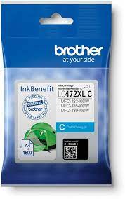 Brother Cyan Ink Cartridge For MFC J3540DW And J3940DW