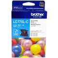 Brother High Yield Cyan Ink Cartridge For MFCJ6510DW