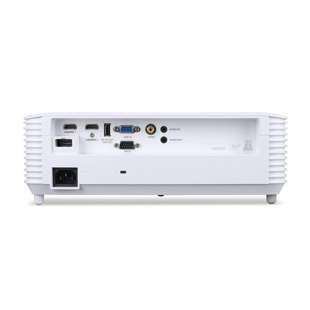 Acer P1358i WXGA DLP Business Projector | 5000 Lumens, 20,000:1 Contrast