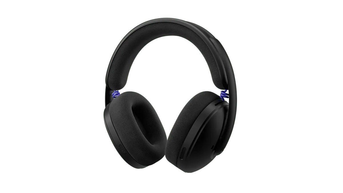 Logitech G325 Wireless Gaming Headset - Black