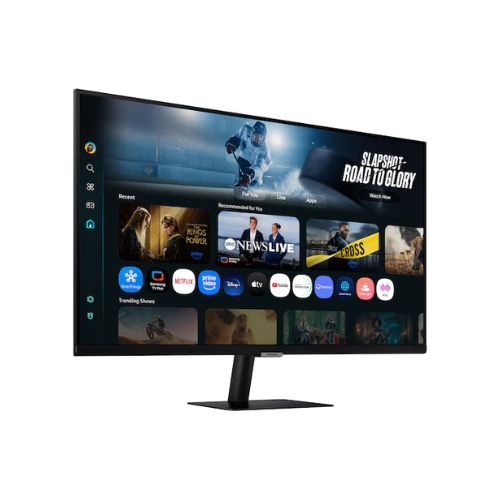 Samsung LS32FM700 32 Inch 4K UHD Monitor USB C HDMI WiFi