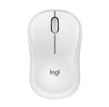 Logitech M240 Wireless Bluetooth Compact Mouse Off White