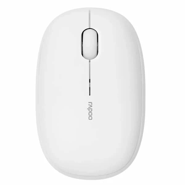 M650 Silent Multi Mode Wireless Mouse With Silent Click