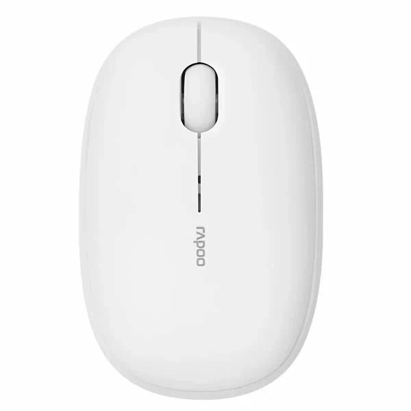 M650 Silent Multi Mode Wireless Mouse With Silent Click