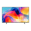 SAMSUNG 50" M70H SMART TV 4K UHD 3840x2160 MINI LED TECHNOLOGY MINI LED PROCESSOR 4K PURE SPECTRUM COLOR MINI LED HDR SAMSUNG VISION AI VISION AI COMPANION TIZEN OS HDMI X 3 USB X 2 WIFI BLUETOOTH