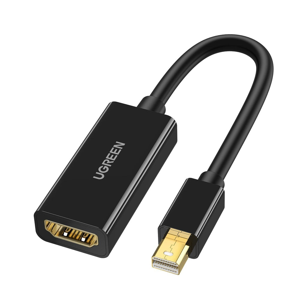 DisplayPort Female To Mini DisplayPort Male Adapter