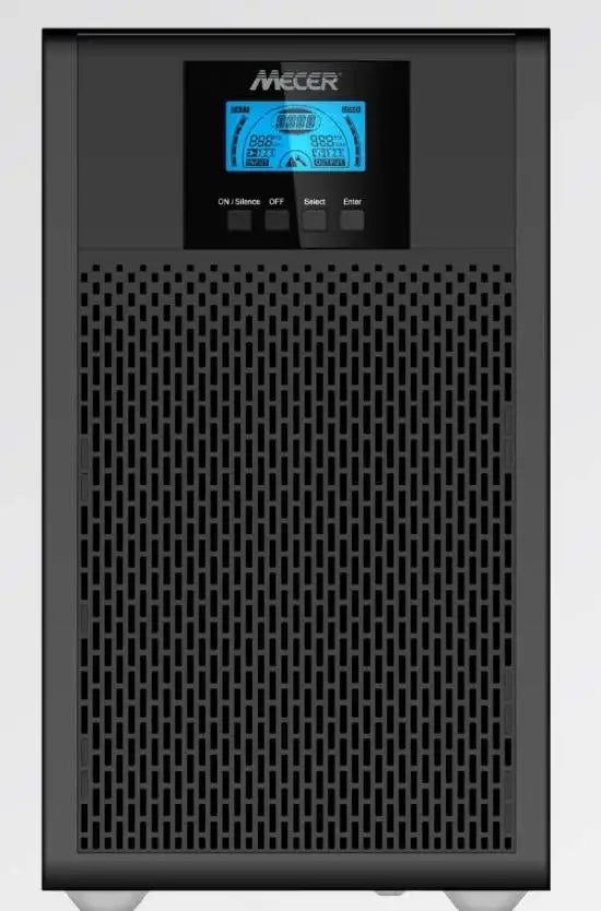 Mecer Innova 10KVA On Line Tower UPS PF0.9 SNMP Card