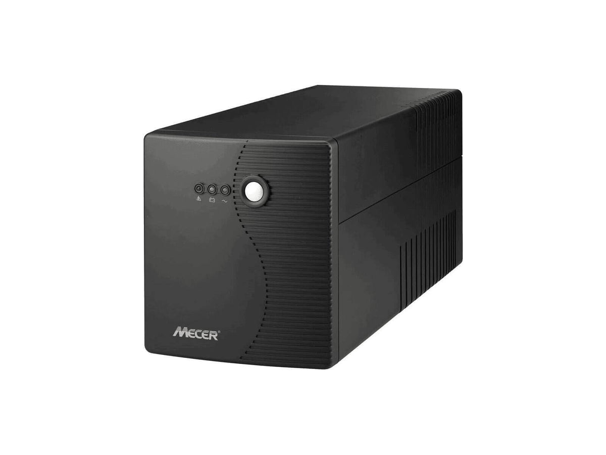 Mecer 850VA Line Interactive UPS Battery Warranty 6 Months