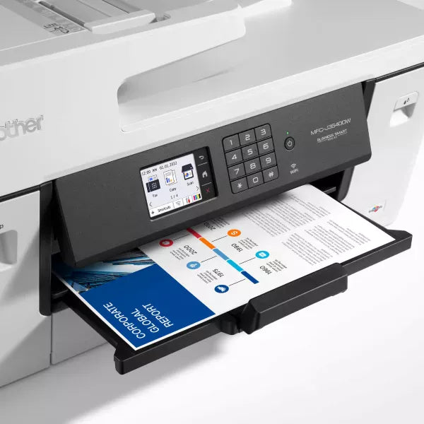 Brother MFC J3540DW All In One Color Inkjet Printer WiFi