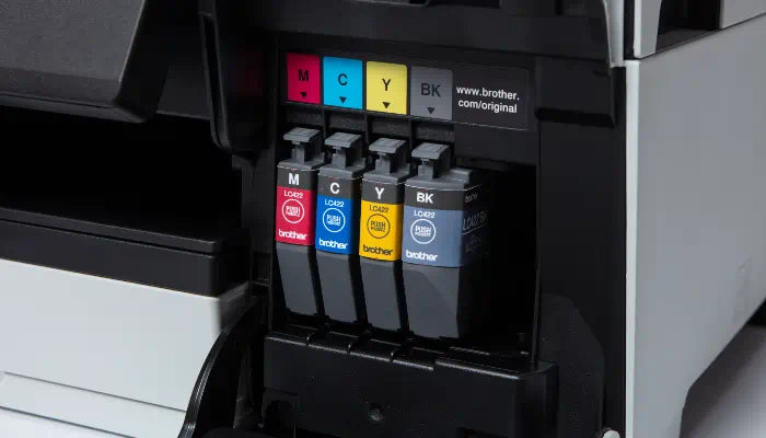 Brother MFC J3540DW All In One Color Inkjet Printer WiFi
