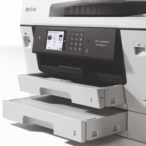 Brother MFC-J3940DW All In One Color Printer 3 Year Warranty