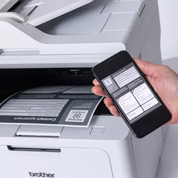 Brother MFC L5710DW Monochrome All In One 3 Year Warranty