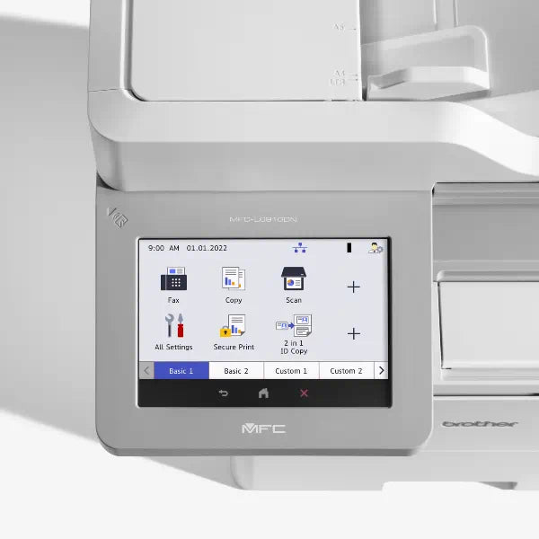 Brother MFC-L6910DN Monochrome Laser All In One 3Yr Warranty