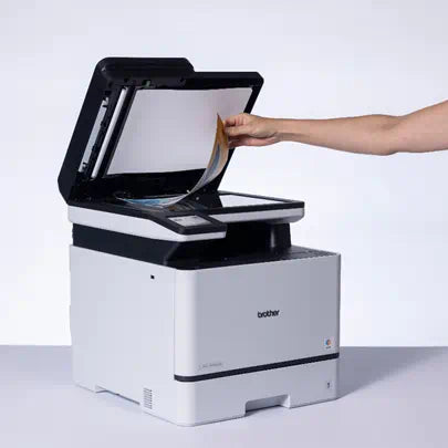 Brother MFC-L8730CDW High-Speed Colour Laser Multifunction Printer