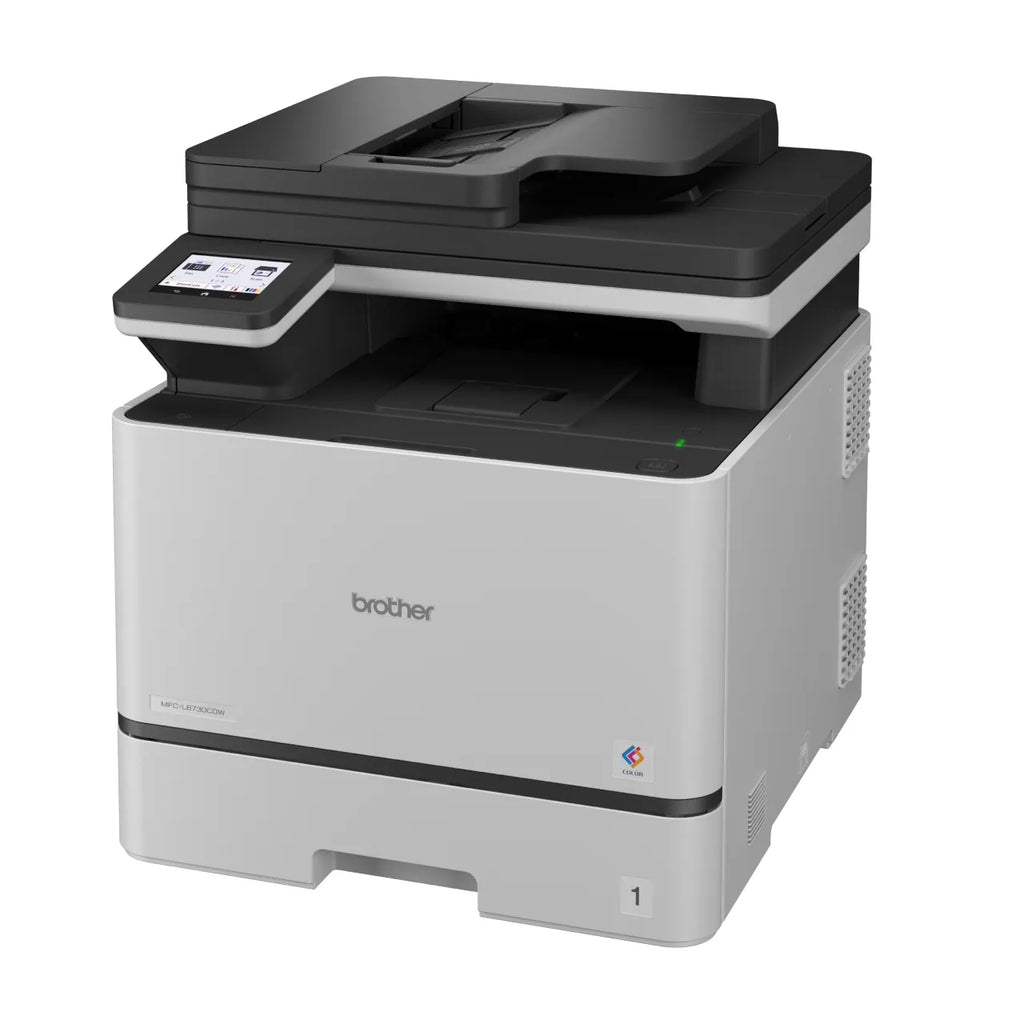 Brother MFC-L8730CDW High-Speed Colour Laser Multifunction Printer