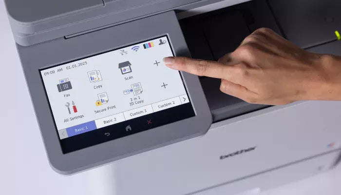 Brother MFC-L8970CDW A4 Wi-Fi Multifunction Colour Laser Printer