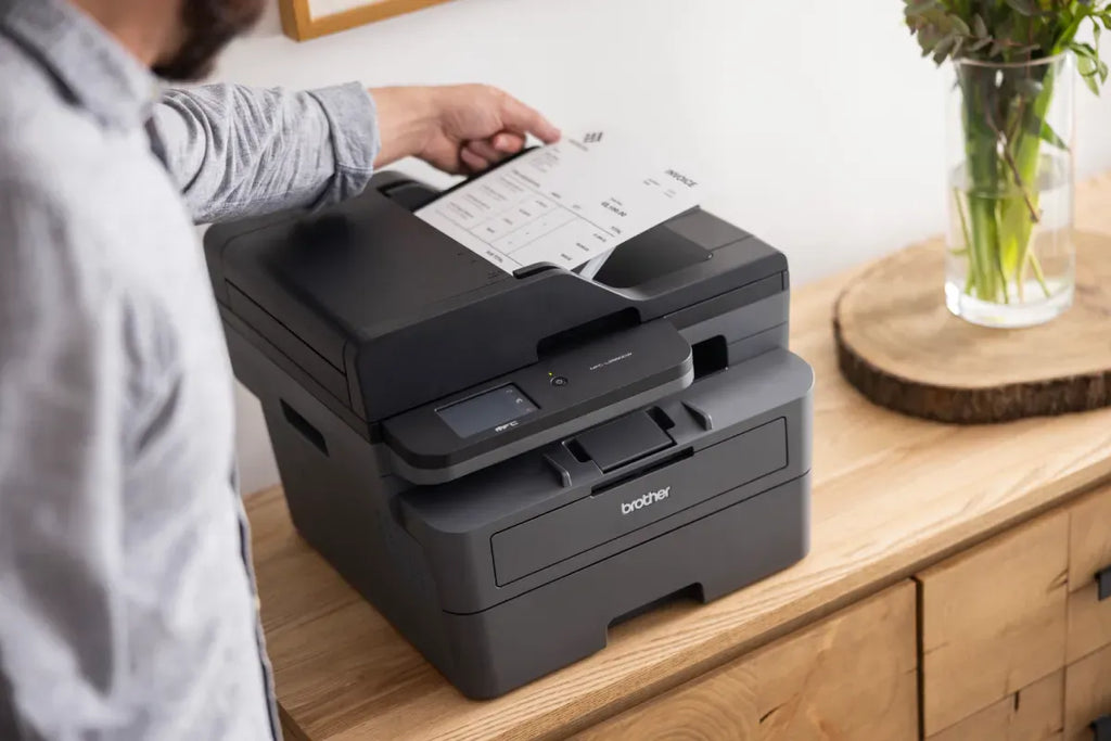 Brother MFC L2885DW Monochrome All In One 3 Year Warranty