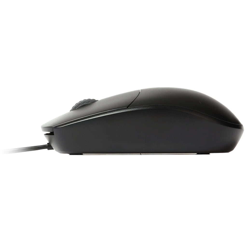 N100 Wired Optical Mouse Plug And Play For Everyday Use