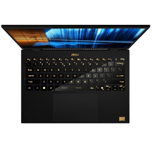 MSI Prestige 13 AI+ Ukiyoe Edition 13.3" 2.8K OLED Laptop (Intel Core Ultra 7 258V, 32GB RAM, 1TB SSD)