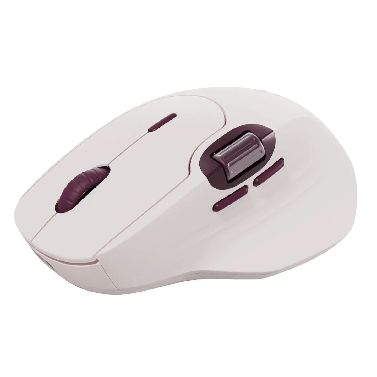 Rapoo MT560 Multi-Mode Wireless Mouse - Pink/Purple