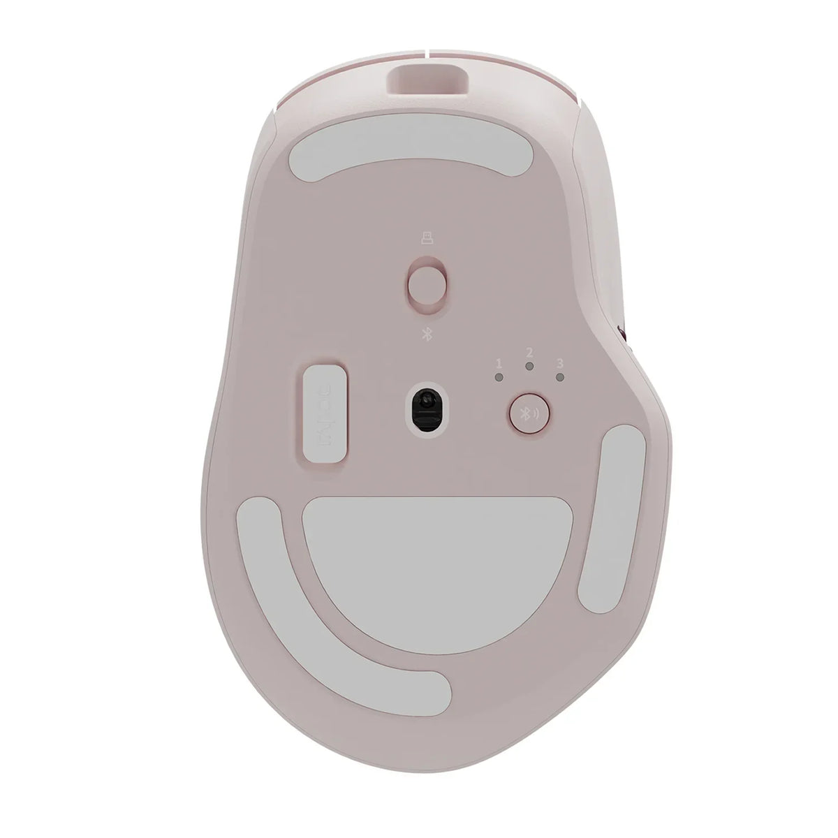 Rapoo MT560 Multi-Mode Wireless Mouse - Pink/Purple