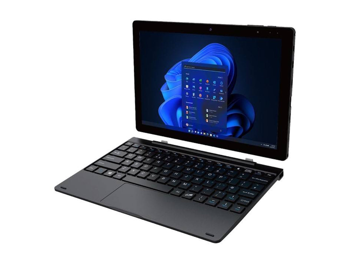 Mecer Exec 10.1 Inch Windows 11 2in1 Tablet PC LTE