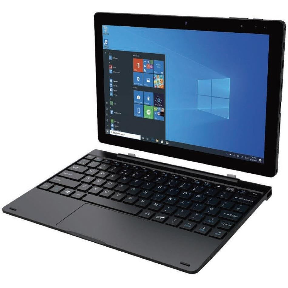 Mecer Exec 10.1 Inch Windows 11 2in1 Tablet PC LTE