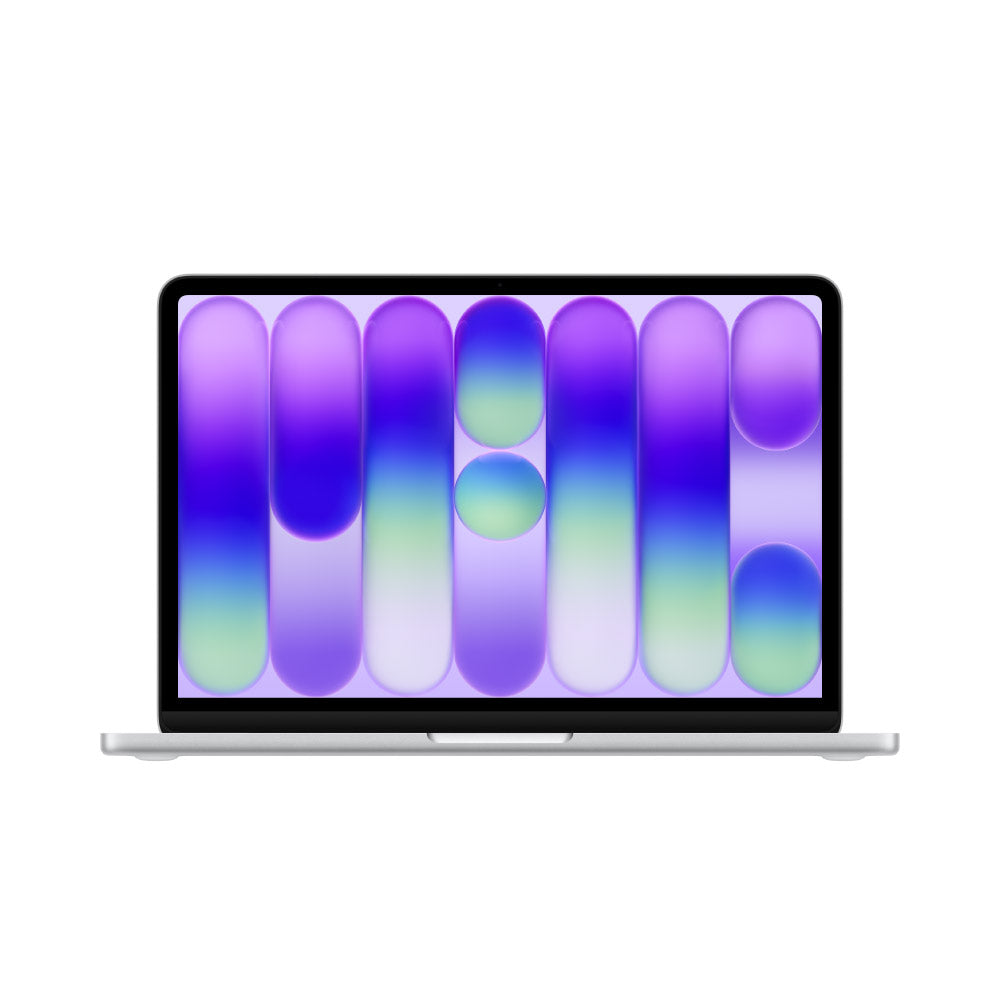 Apple 13-inch MacBook Neo (A18 Pro Chip, 8GB RAM, 256GB SSD) - Silver