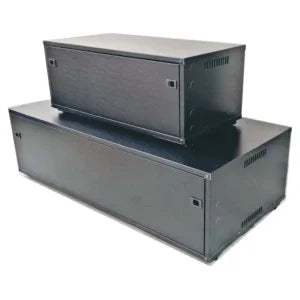 Adjustable Battery Box for 2x 100Ah Batteries