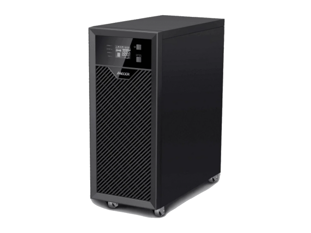 MECER Innova 6KVA On Line Tower UPS PF 0.9 SNMP Battery
