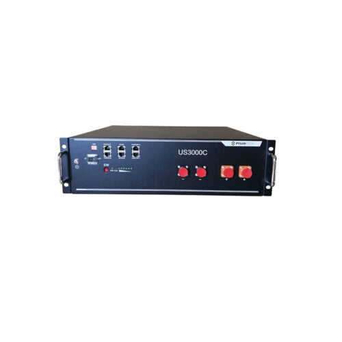 MECER 3.5kWh 48V Lithium Battery M3000 For Solar Backup