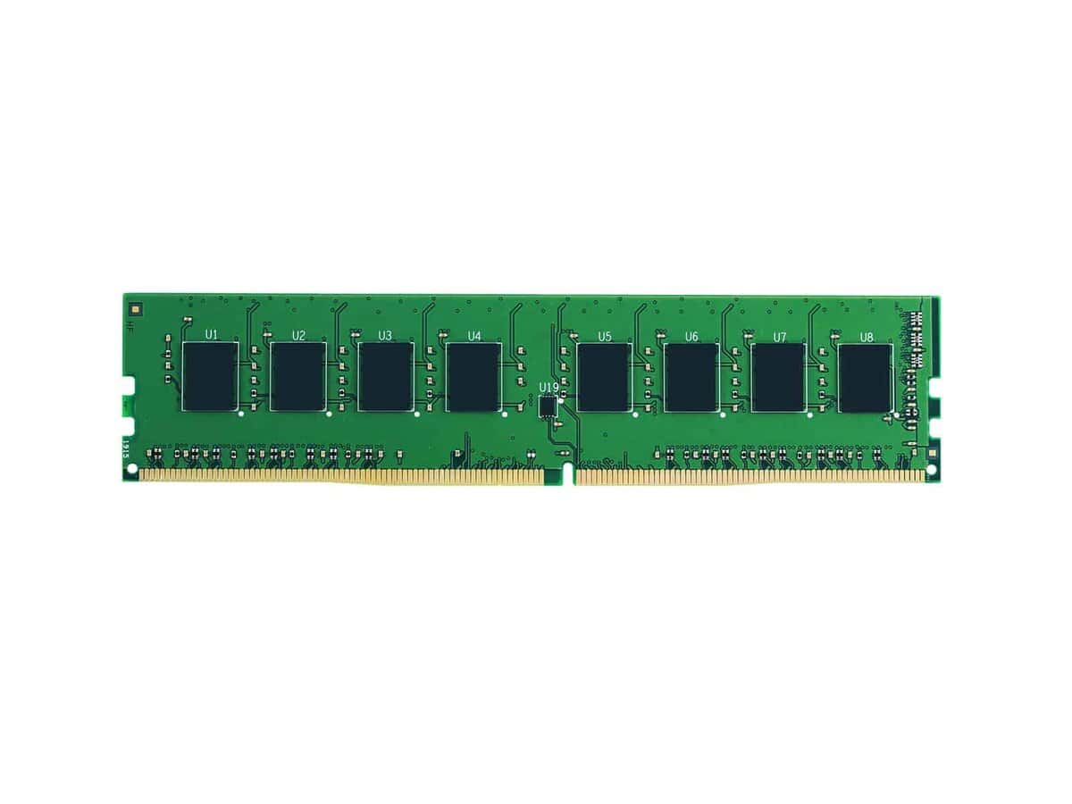 8GB DDR4 3200MHz Desktop Memory Module (288-Pin, 1.2V)