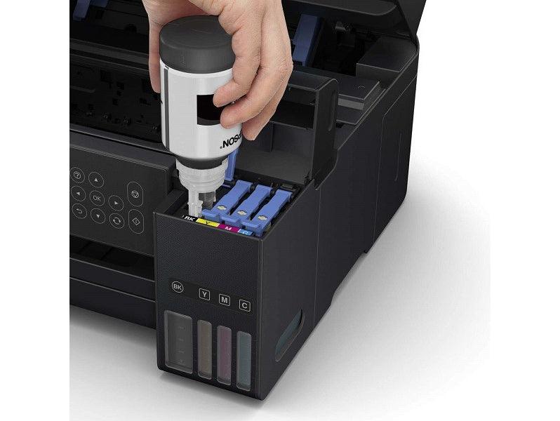 Epson 101 Black Ink Bottle 127ml for EcoTank L4150