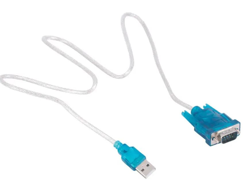 USB To Serial Converter RS 232 Adapter For Legacy Devices