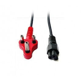 Dedicated Clover IEC Power Cable 2 Way C5 Lead Pro Plus