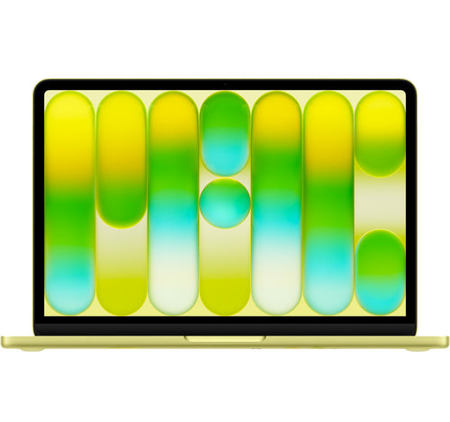 13-INCH MACBOOK NEO: APPLE A18 PRO CHIP WITH 6CORE CPU AND 5CORE GPU 8GB 256GB SSD - CITRUS