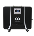1kW Portable Lithium unit 25.6V 50Ah with 840W MPPT