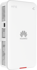 AP263 Wall-plate AP Wi-Fi 6 indoor Dual Radio(2.4G/5GHz) 2*2/2*2 MU-MIMO 1*GE Base-T 1*GE Base-T BLE USB internal smart antennas