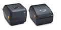 Zebra ZD230 4-Inch Thermal Transfer Printer, 203 DPI, EZPL, USB for desktop label printing