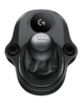 Logitech Driving Force Shifter - Gaming Shifter - G-Series Racing wheel accessory - Black leather