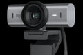 Logitech MX Brio 705 Webcam in Slate color, providing 4K Ultra HD resolution for video conferencing and streaming.