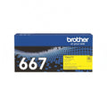 Brother / Ultra High Yield Yellow Toner Cartridge for HL-L8430CDW/ MFC-L8730CDW/ MFC-L8970CDW