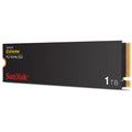 Sandisk Extreme 1TB NVMe SSD - Read Speed up to 5150 MB/s Write Speed to up 4900 MB/s PCIe 4.0 x4 nCache 2.0 600TBW