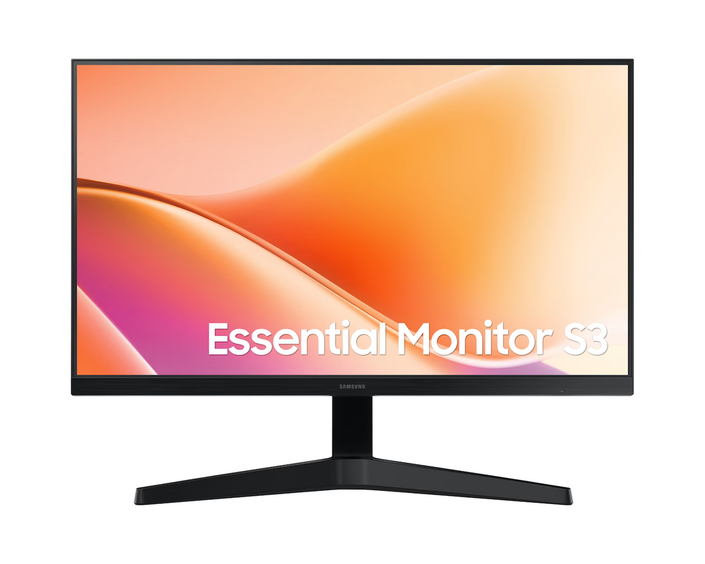 SAMSUNG LS24F330 24'' VA Panel with Y Stand 1920 x1080 16:9 250cd/ 3000:1(Typical) 100Hz 5 (GTG) 1 x HDMI 1 x D-Sub