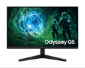 SAMSUNG LS27FG530 Flat IPS 16:9 300 cd/ 1000 : 1 (Typ.) QHD (2 560 x 1 440) 1 ms (MPRT) 178/178 Max 200 Hz Auto Source Switch Super Arena Gaming UX Refresh Rate Optimizor Virtual AIM Point Black Equalizer Off Timer Plus and FreeSync Premium 1 x DP Port 2 x HDMI ports 1 x Headphone port Tilt: -2.0 (+2.0 / -1.0) - 20.0 (2.0) DP Cable and Power Cable in the box.