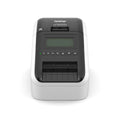 Brother Label Printer/ Auto Cutter/ 62MM Wide/ Wi-fi and Bluetooth connectivity/ Print black & red text