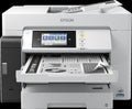 Epson 25ppm Mono A3+ Print Scan Copy Fax USB/USBHost Wi-Fi/Wi-FiDirect Ethernet PCL AutoDuplexPrint&Scan ADF incl 1 ink