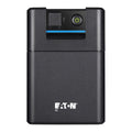 Eaton 5E 700 USB G2 UPS Tower - 700VA Uninterruptible Power Supply with AVR and USB