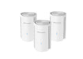 Hikvision AC1200 Gigabit Mesh Wi-Fi5 System 3 Pack