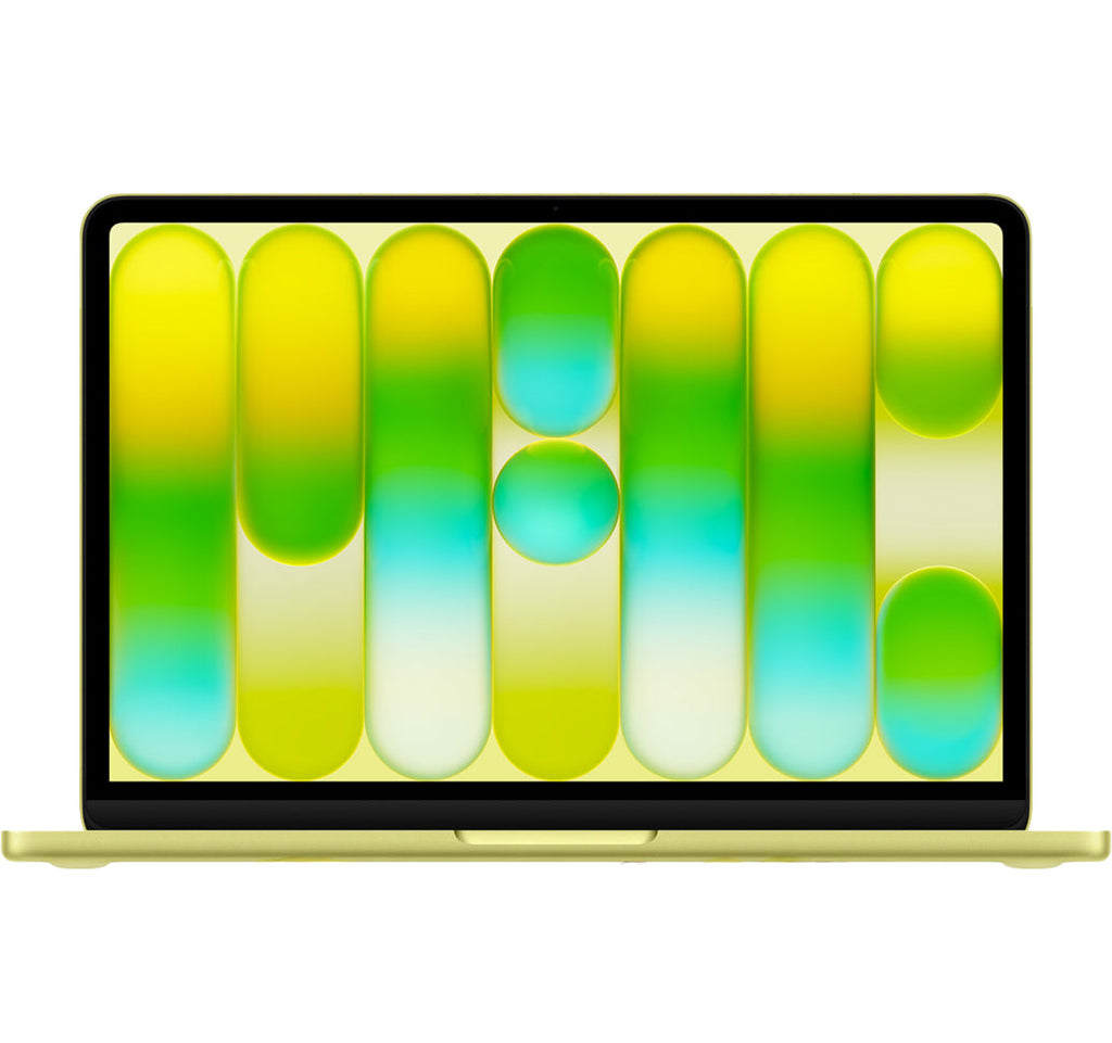 13-INCH MACBOOK NEO: APPLE A18 PRO CHIP WITH 6CORE CPU AND 5CORE GPU 8GB 512GB SSD TOUCH ID - CITRUS